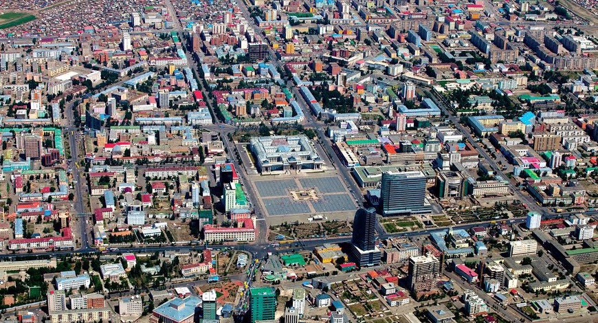 Монгол улсын хэмжээнд 2015 онд хийгдэх томоохон бүтээн байгуулалтууд