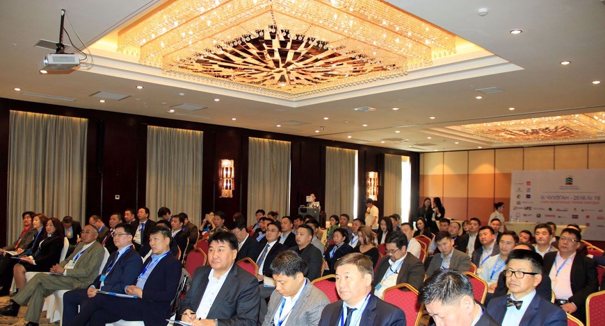 Монголын Барилгын Үндэсний Ассоциацийн 3-р чуулган болж өнгөрлөө