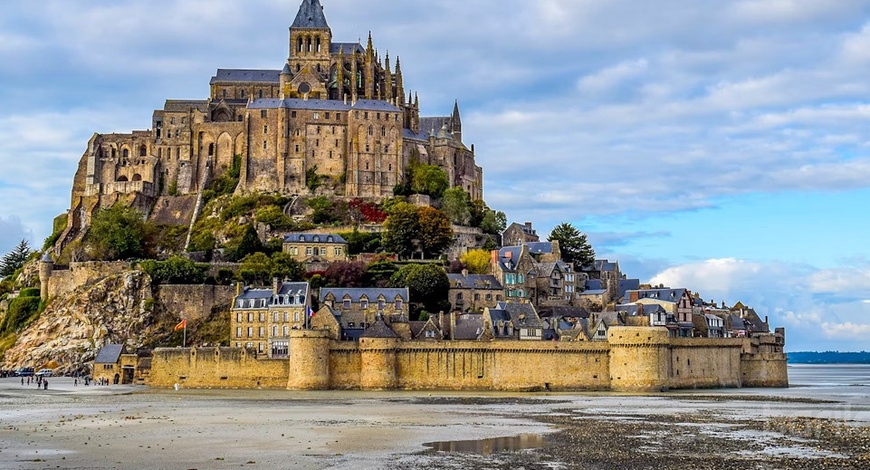 Дэлхийн хамгийн үзэсгэлэнтэй барилга