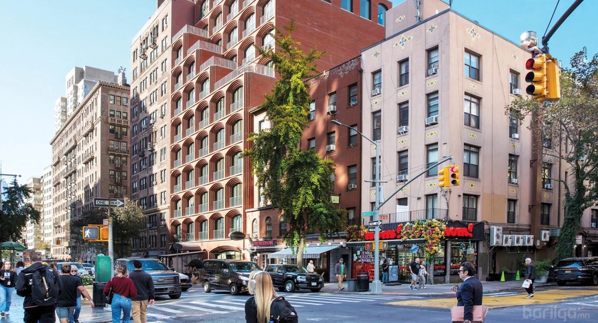 Гял цал биш, даруухан орон зай