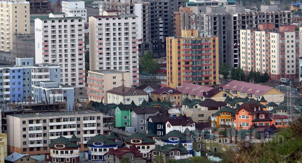 Шинэ орон сууцны үнэ ханшийн мэдээлэл /8-р сарын байдлаар/