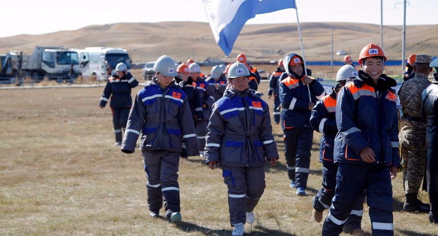  “Шинэ сум” бүтээн байгуулалтын ажил эхэллээ