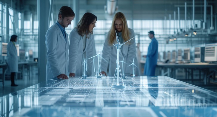 Барилгын материалуудыг ургуулах шинэ арга технологийг танилцууллаа