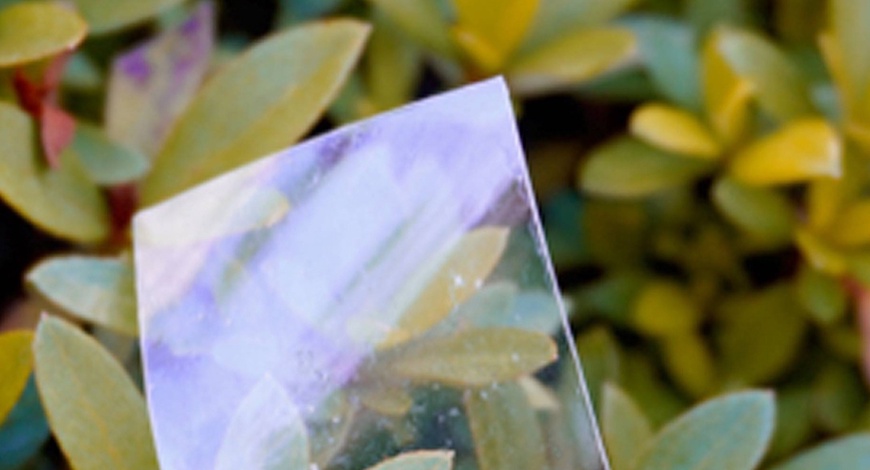 Далайн усанд бүрэн задардаг хуванцар материал гарган авчээ