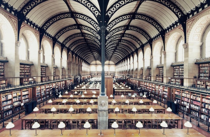 Дэлхийн шилдэг номын сангууд