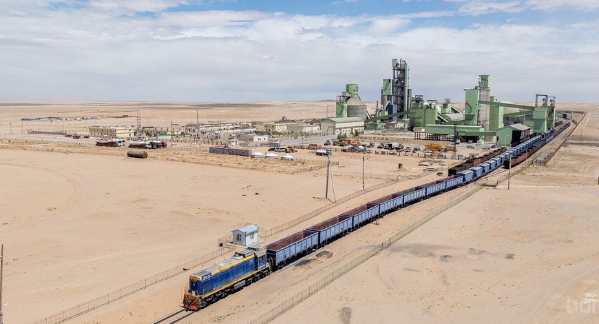 Б.Болд-Эрдэнэ: Монцемент орчин үеийн, байгаль орчинд ээлтэй үйлдвэрлэлийг тасралтгүй хөгжүүлнэ