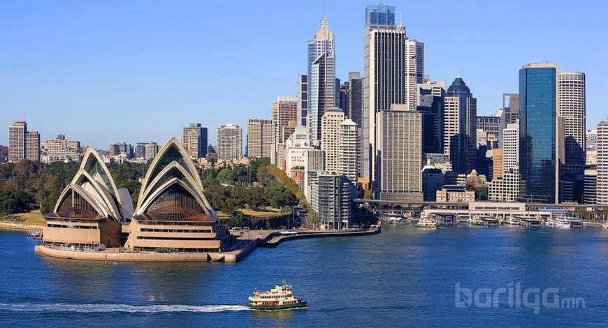  Австралид орон сууцны үнэ түүхэн дээд түвшинд хүрчээ