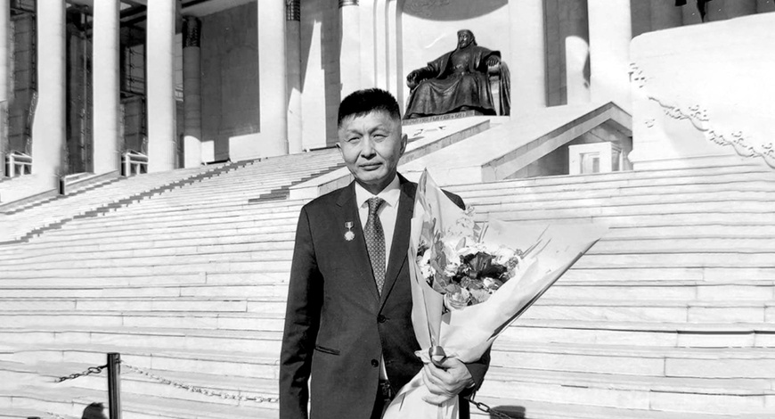 Б.Эрдэнэболд: Үндэсний бахархал болсон бүтээн байгуулалтын ард инженерүүд байдаг