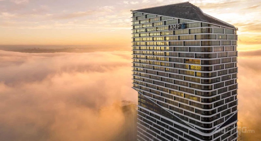 2022 оны дэлхийн шилдэг барилга Quay Quarter Tower 