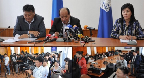 Зөвшөөрөлгүй баригдаж байгаа болон баригдсан барилгуудыг цахилгаан дулаан, цэвэр усаар хангахгүй.