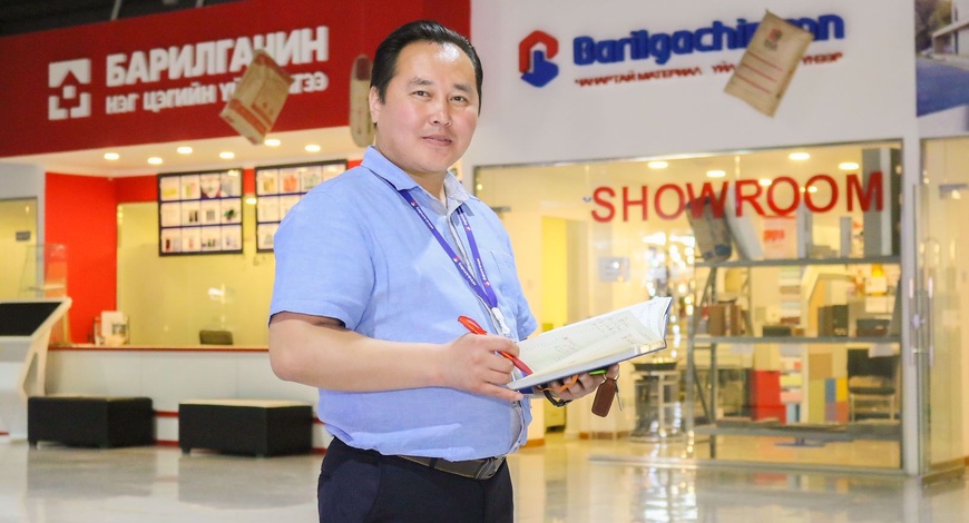 Барилгачин групп 70 гаруй компанийн 300 гаруй нэр төрлийн барилгын материалыг ханган нийлүүлдэг