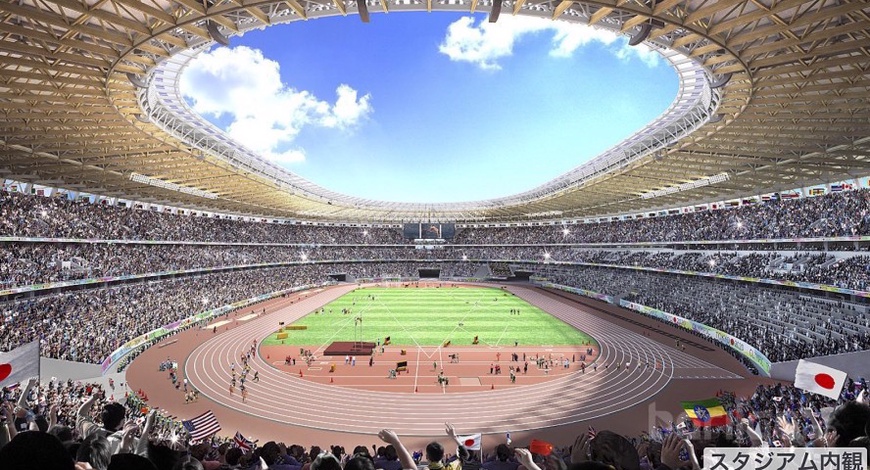 "Токио 2020" олимпд хямд, бага оврын цэнгэлдэх хүрээлэнг санал болгожээ