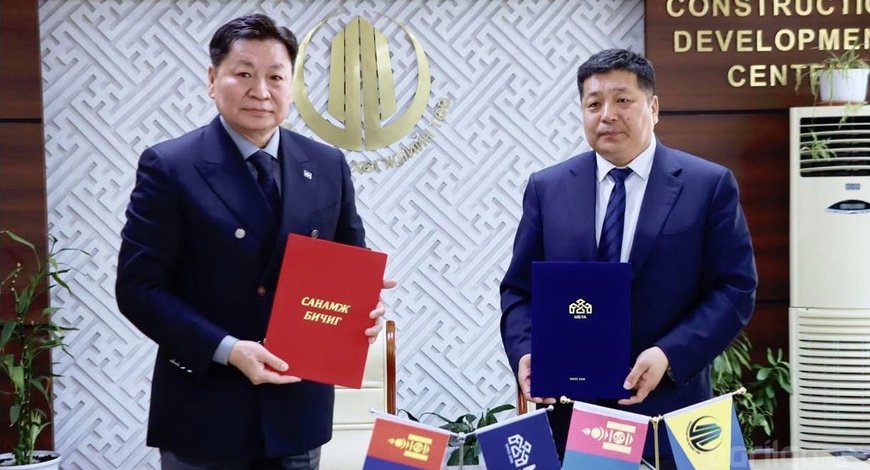 Хөгжлийн төслүүдийн хүрээнд үндэсний компаниудын оролцоог хангах чиглэлээр хамтран ажиллана
