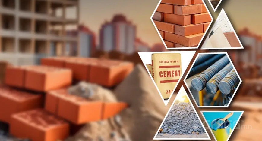 Барилгын материалын үнэ ханшийн мэдээлэл 2025 оны 4-р сар