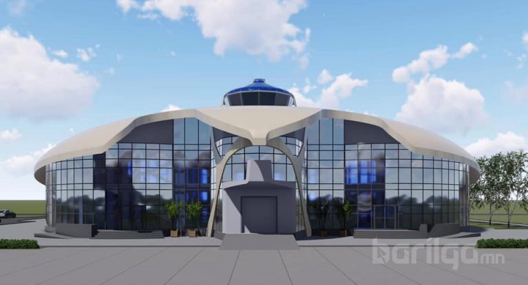 Улсын төсвийн хөрөнгөөр “Дэлүүн болдог” нисэх буудал баригдаж эхэллээ