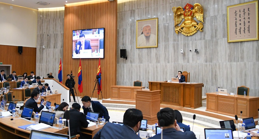 Нийслэл 2026 онд 265 төсөл хэрэгжүүлэх 4.6 их наядын төсөв батлав