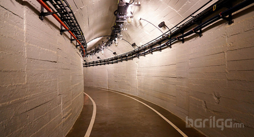 Сөүлд цөмийн цохилтод тэсвэртэй хоргодох байр барина