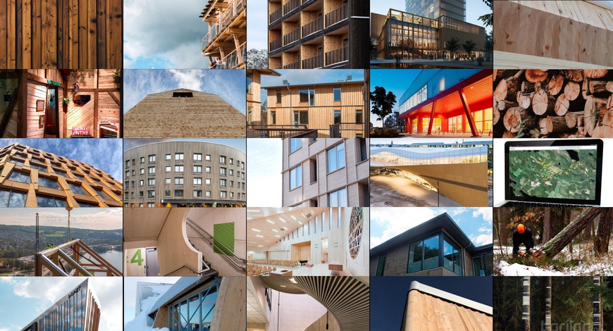 Барилгын салбар дахь трендийн эргэлт