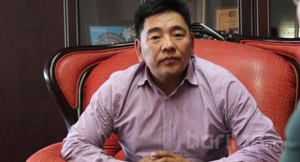  “Нийслэл Өргөө” ХК-ийн ерөнхий захирал Б.Ганзориг: Зах зээл гэдэг цэвэр шудрага өрсөлдөөн