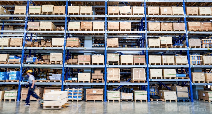 Америкийн Нэгдсэн Улсад агуулах, логистикийн барилгын эрэлт огцом өсөв