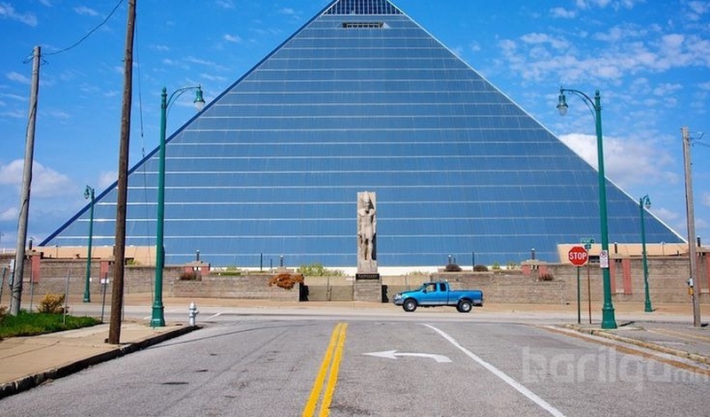 Мемфус пирамид