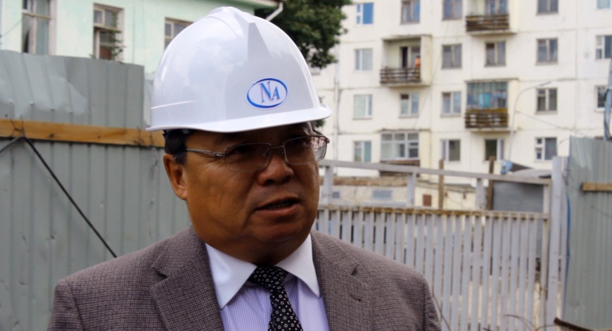 Монголын барилгачдын холбооны ерөнхийлөгч М.Батбаатар: “Барилгын тухай хууль”-нд мэргэжлийн холбоодын асуудлыг хассан нь ойлголжгүй байна