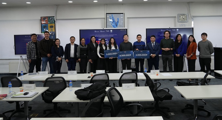 IT Park-ийн Хойд жигүүрийн дахин төлөвлөлтийн интерьер дизайны шилдэг төслүүд тодорлоо