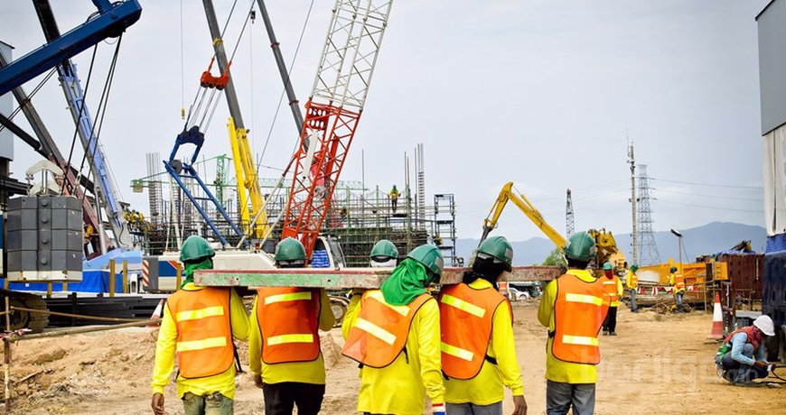 Барилгын ажил гүйцэтгэлийн үнэлгээ 2018 оны 5 сарын байдлаар