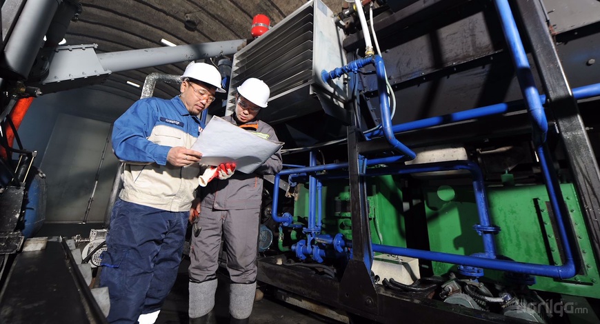  “Ахуйн бохирдлыг боловсруулан ашиглах технологи”-ийг  аврах гарц мөн үү? 