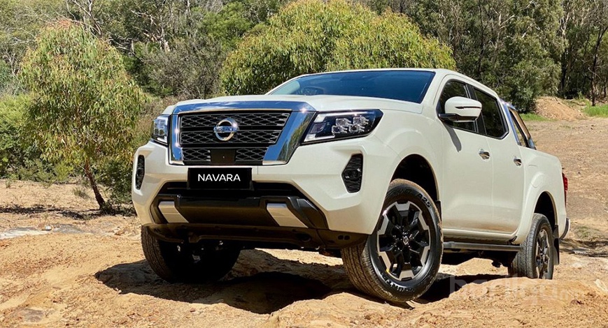 Барилгын салбарын ажиллах хүч Navara D23