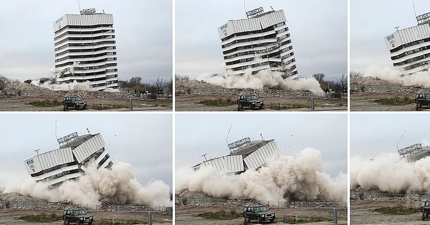 Барилгын ухаалаг буулгалт, гадаад орны туршлага 