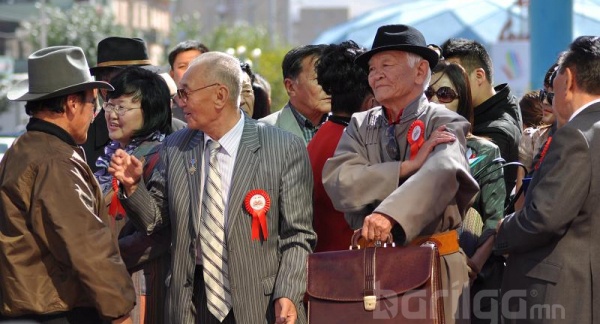 Үндэсний хэмжээний 9 дэх удаагийн “НОМЫН БАЯР”