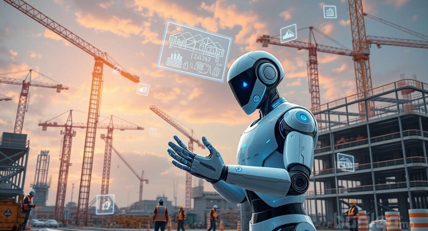 Барилгын салбарын дижитал шилжилт: Өгөгдлийн урсгал ба автоматжуулалтын боломжууд 