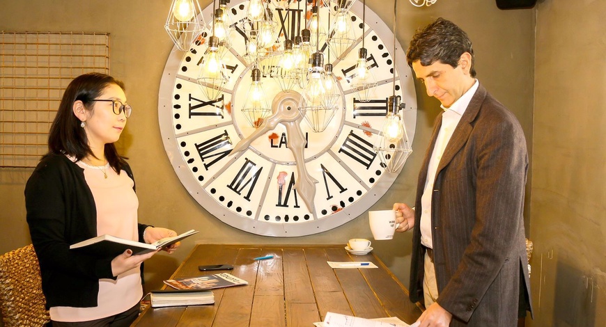 Мэдээлэл технологийн өндөр оролцоотой энэ цаг үед бидэнд асар их боломж бий