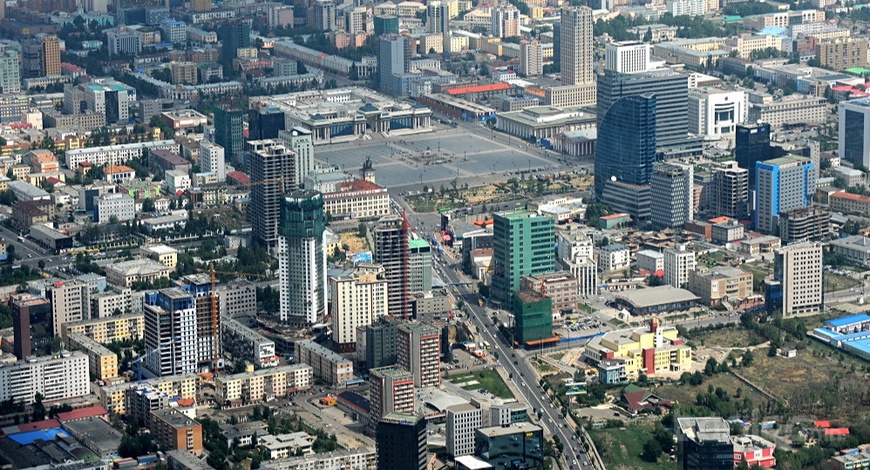 “20 минутын хот”  ба хот төлөвлөлтийн шинэ чиг хандлага