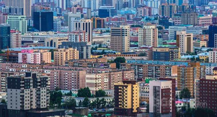Улаанбаатар хотод сард дунджаар 10 гаруй орон сууц,олон нийтийн барилгууд ашиглалтад орж байна