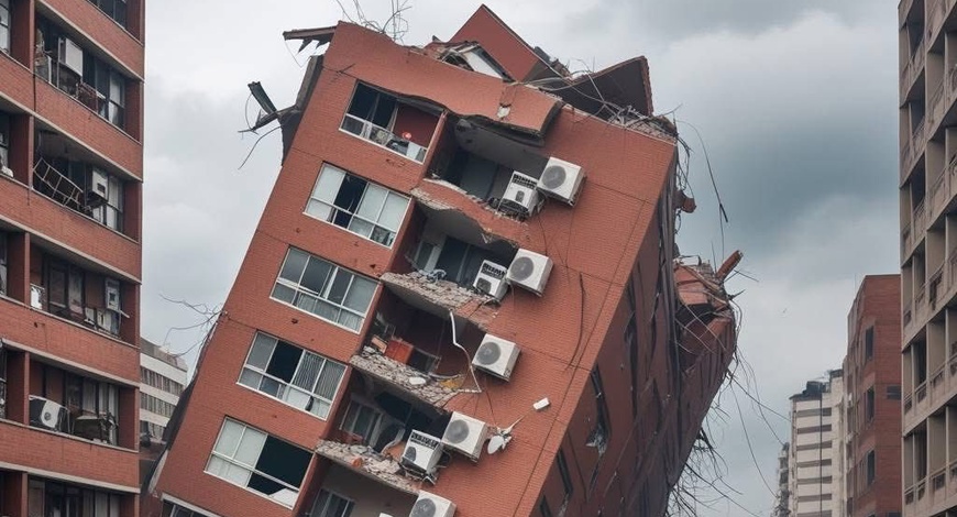 Колумбын төв хэсэгт 6.3 магнитудын хүчтэй газар хөдлөлт болжээ