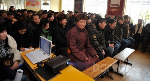 СБД-ийн 15-р хорооны 140 өрх дахин төлөвлөлтөд орно гэж шийдл