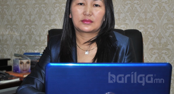 “Эмээлцэгийн гол” ХХК-ийн ерөнхий захирал Ш.Должинсүрэн: