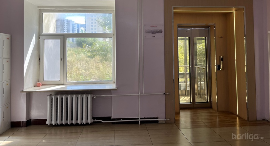 Хөгжлийн бэрхшээлтэй хүүхдийн 63-р дунд сургуулийн үндсэн барилгад нэмэлтээр цахилгаан шат төлөвлөв