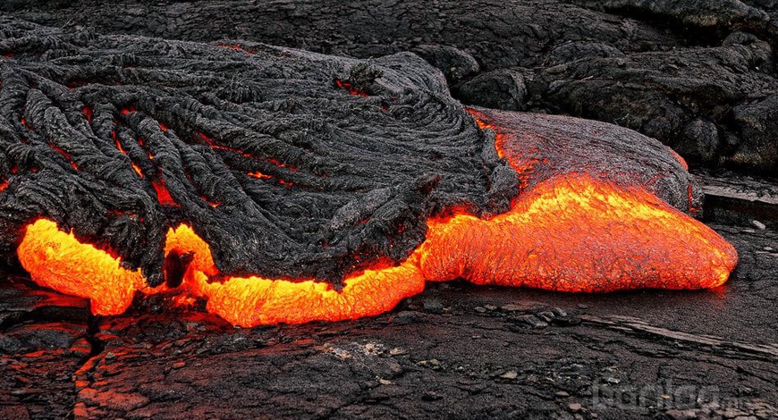 Исландын архитекторууд галт уулын лаваар барилгын материал хийх шийдлийг танилцууллаа