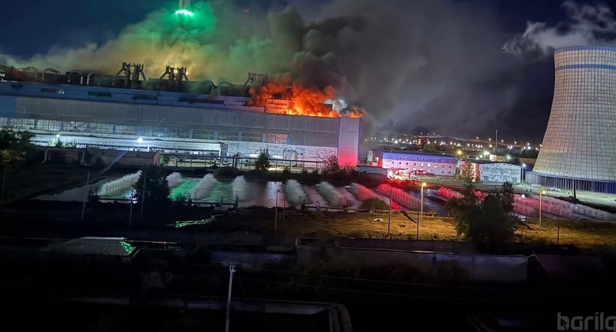 Дулааны III цахилгаан станцад дахин ноцтой осол гарлаа