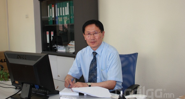 Барилга, хот байгуулалтын яамны Хяналт-шинжилгээ, үнэлгээ, дотоод аудитын газрын ахлах мэргэжилтэн Л.Болд: БХБЯ-ны үйл ажиллагаа шинэлэг байдлаар явагдаж, цахим хэлбэрт шилжиж байна