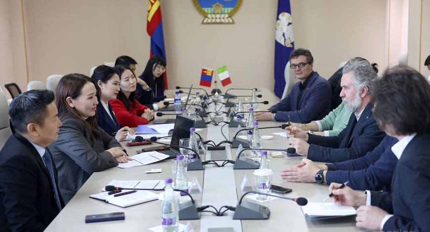 Улаанбаатар хот БНИУ-ын архитекторуудтай хамтран ажиллана