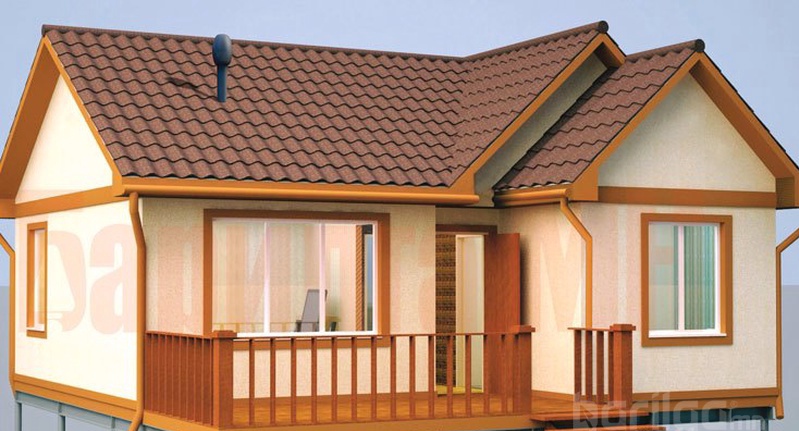 50 ам метр талбайтай авсаархан амины орон сууцтай болох нь