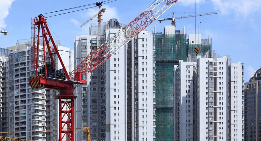 Хятадын үл хөдлөх хөрөнгийн зах зээлд бодлогын дэмжлэг үзүүлсэн ч тодорхойгүй байдал хэвээр байна