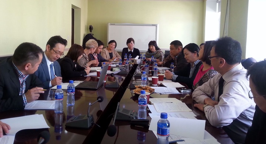 Барилга дахь хөдөлмөрийн аюулгүй ажиллагаа, эрүүл ахуйн тухай конвенцид Монгол  улс нэгдэнэ