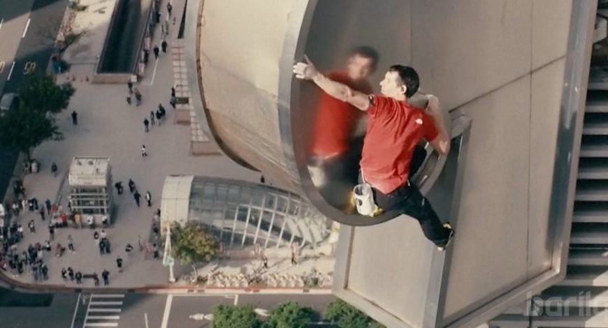 Алекс Хоннолд Тайпэй 101‑д хамгаалалтгүйгээр авирчээ 