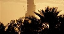 "Burj Dubai” дэлхийн хамгийн өндөр барилга