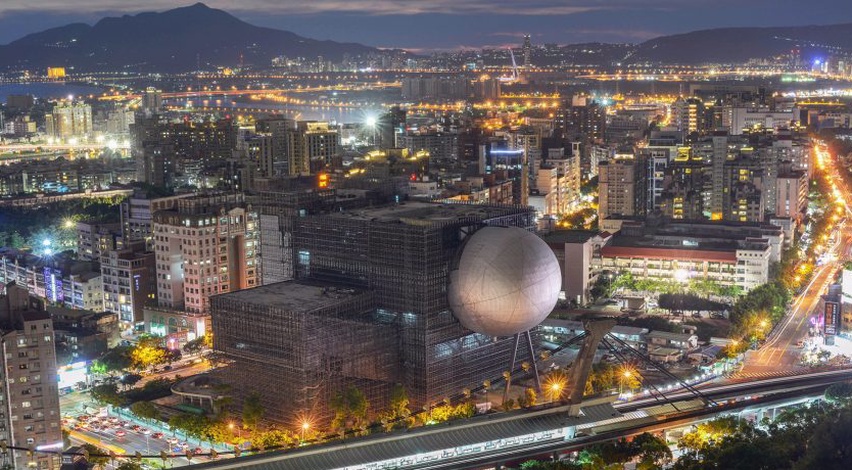 Дэлхийн хамгийн сүүлийн үеийн шилдэг 10 барилга